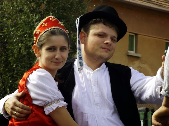 Szüreti felvonulás