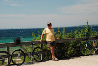 Mackinac 2010 / Mac 2010 on the island: Ed