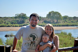 And then we took a 3-day trip to Kruger with the Peace Corps Volunteers who replaced us in Dumprhies, Woody & Robin Al-haddad. I think this is a great family photo of the three of us in Kruger! Transition to Madagascar - 020.jpg
