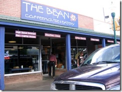 the bean