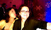 Enjoying Kris and Brendas Wedding with Rachel and Amy