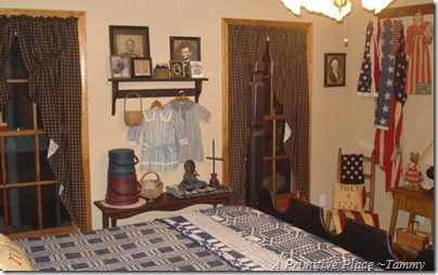 A Primitive Place ~Tammy