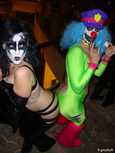 Dr Rockso Cosplay
