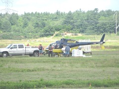 helicopters at the bog4