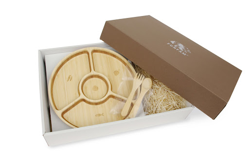 From Japan: FunFam’s beautiful wooden Valencer Set. $55 for the set, available beginning December 1, theproductgallery.com.