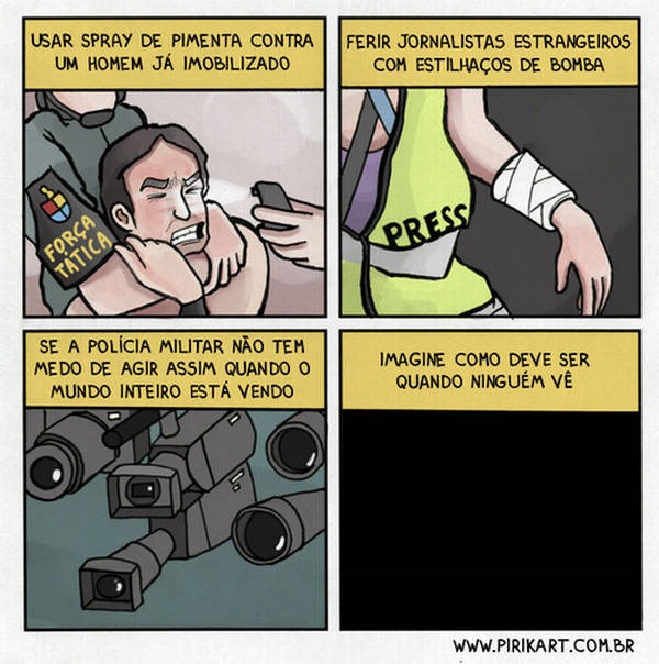 As tirinhas mais legais da semana 13 As tirinhas mais legais da semana 13
