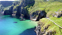 Larrybane Bay