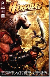 P00004 - Hercules - Las Dagas de K P00004 - Hercules - Las Dagas de K