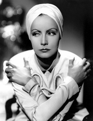 GRETA GARBO THE PAINTED VEILA 1934 001