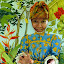 Mum/Sylvie à la Maison du Cacao