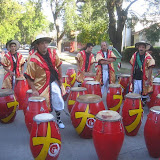 Llamadas Otoñales 2008 - La Tangó Candombe