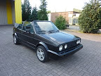 Volkswagen Golf Cabriolet SK99