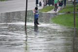 Rain Caused Flooding At Stonehouse & Francis Area (Photos by Meir Rothman) - DSC_0151.JPG