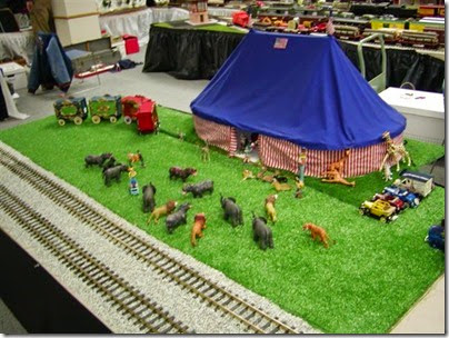 tt040017 G-Gaugers Layout at TrainTime 2004 tt040017 G-Gaugers Layout at TrainTime 2004