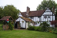 House from the back