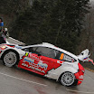 Evgeny Novikov - Denis Giraudet - Ford Fiesta RS WRC - Raliul Monte Carlo 2012