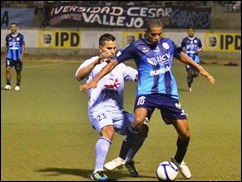 César Vallejo vs Real Garcilaso