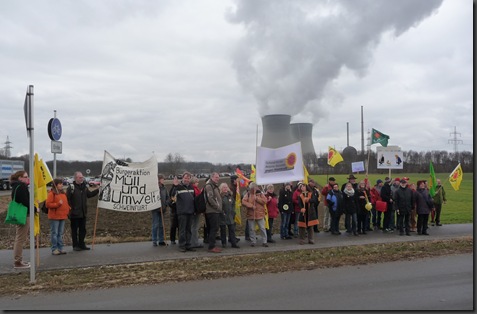 Gruppenbild mit ... AKW Gruppenbild mit ... AKW