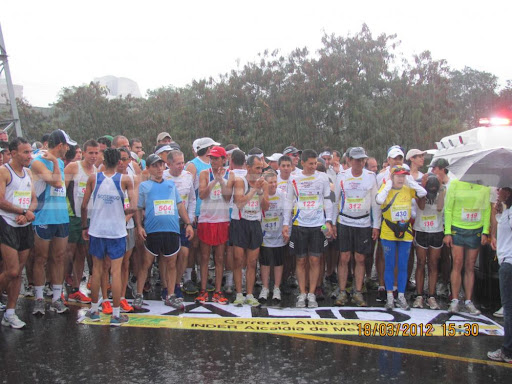 Certificados Maratón Valle de Aburrá 2012 - Medellín