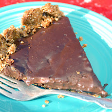 Chocolate Peanut Butter Tart