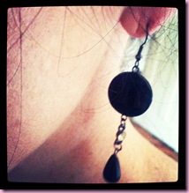 fotd thursday earrings