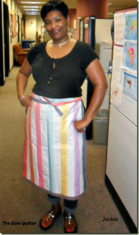 Apron Jackie Apron Jackie