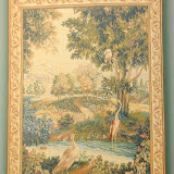 Gobelin 9127, Verdure aux oiseaux, 150x110cm