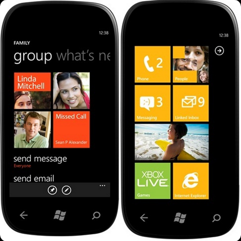 Instagram comes to Windows Phone.