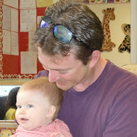 Daddy's Project Week and Donut Party