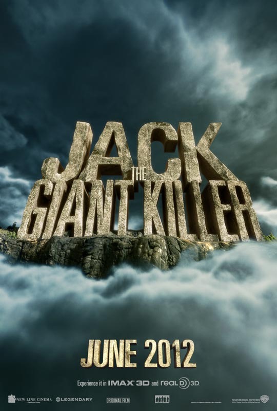 Jack the Giant Killer poszter