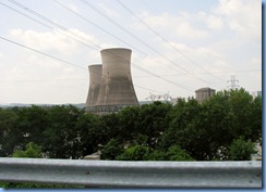 2027 Pennsylvania - Route 441 Middletown, PA - Exelon Nuclear Three Mile Island nuclear power plant