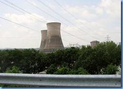 2027 Pennsylvania - Route 441 Middletown, PA - Exelon Nuclear Three Mile Island nuclear power plant 2027 Pennsylvania - Route 441 Middletown, PA - Exelon Nuclear Three Mile Island nuclear power plant