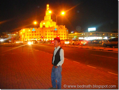 Doha’s Cornice @ That Night Doha’s Cornice @ That Night