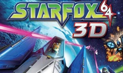 3DS Star Fox 64 3D