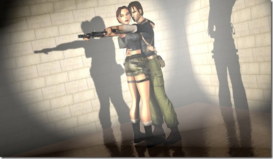 Lara Croft (57) Lara Croft (57)