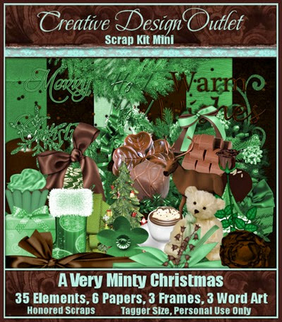 Scraphonored_AVeryMintyChristmas-mini Scraphonored_AVeryMintyChristmas-mini