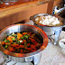 Mixed Vegetables at Spirale Ristorante Mixed Vegetables at Spirale Ristorante