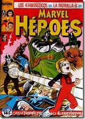 P00005 - Marvel Heroes #13