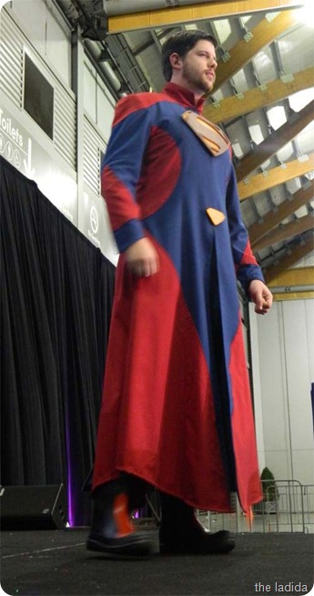 Formal Superman