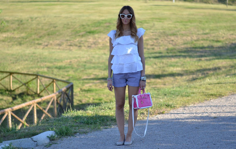 True Religion, Jeans, Pretty Ballerinas, Zara, Taipei Bag