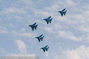 Русские витязи, Су-27