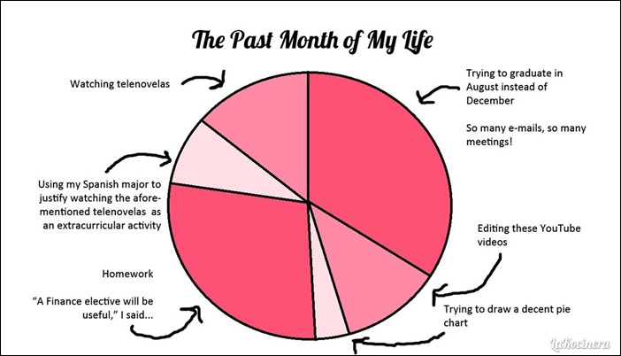 Final Pie Chart