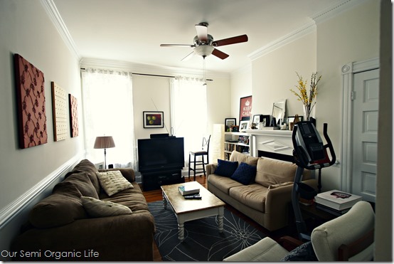 living room 