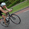 Fietsen begin ronde 3 - Dennis.JPG