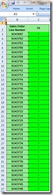 Denali SSRS bug xlsx format
