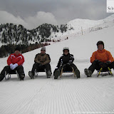 25.01.2011 Rodeln Speikboden Ahrntal - Slittata dal monte spico Valle Aurina