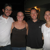 Us with Darren and his wife Becky