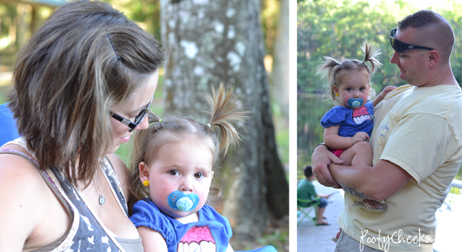 The story behind Poofy Cheeks The story behind Poofy Cheeks