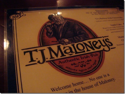 tj maloneys