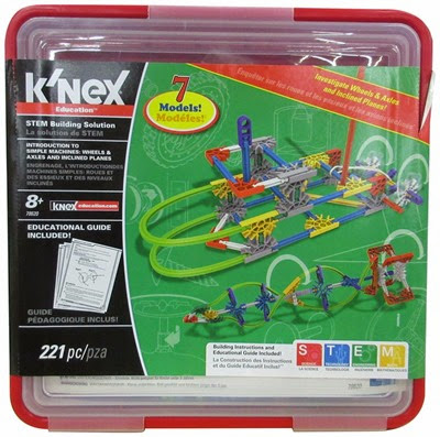 K'Nex Education - Simple Machines K'Nex Education - Simple Machines